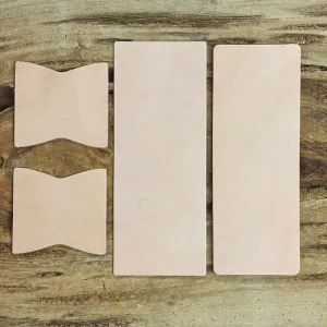 Money Clip Wallet Material Pack - Single