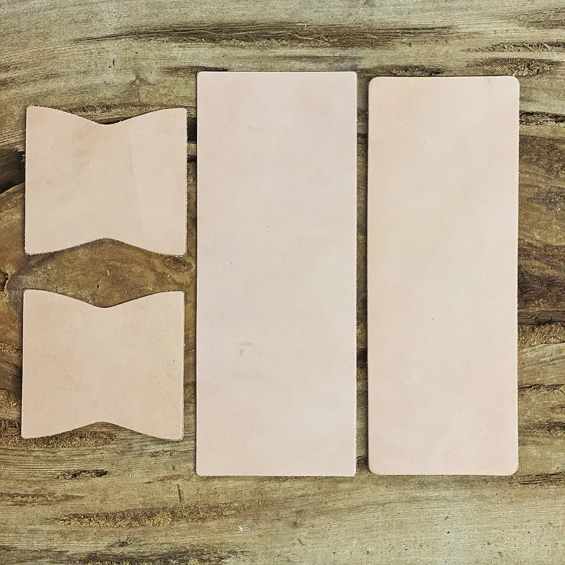 Money Clip Wallet Material Pack - Single
