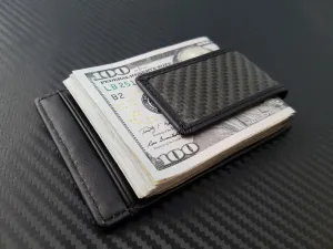 Money Clips and Carbon Fiber Wallets