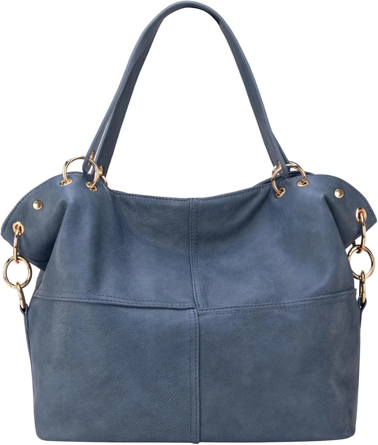 Montana West Tote Bag for Women Hobo Handbag Shoulder Top-handle Purses