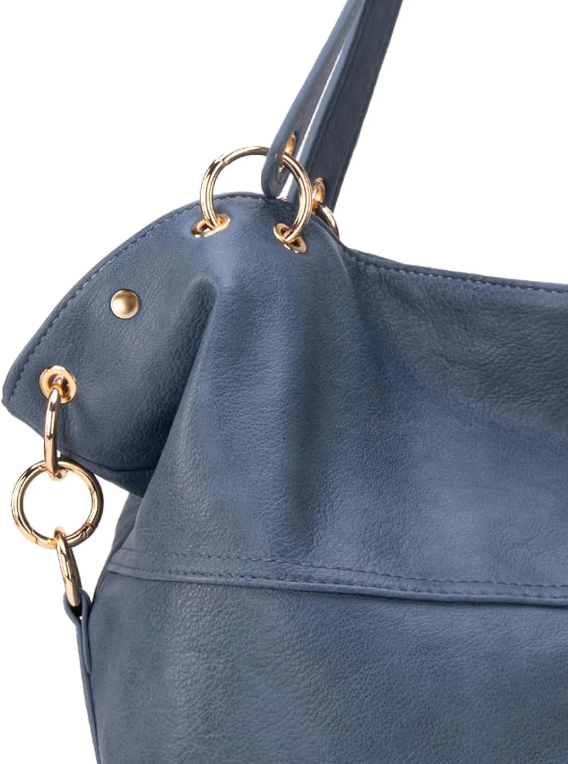 Montana West Tote Bag for Women Hobo Handbag Shoulder Top-handle Purses