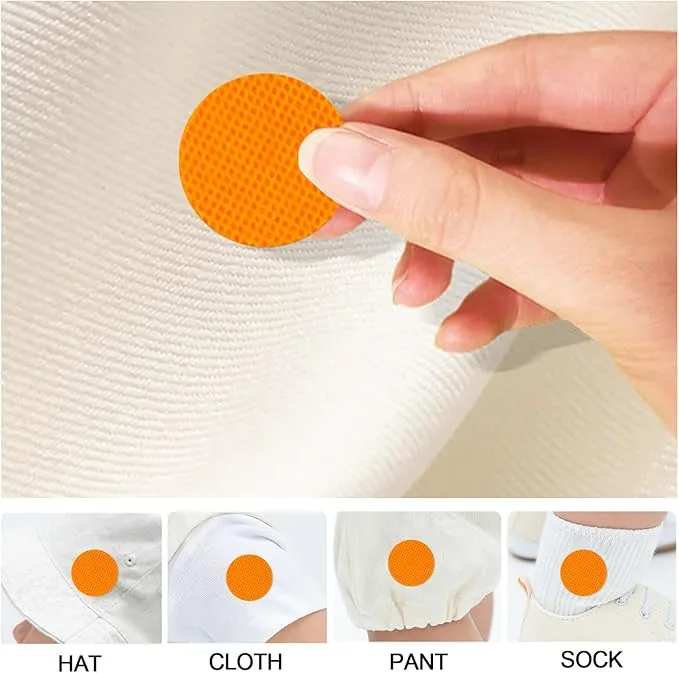Mosquito Repellent Bracelets 24 Pack, Individually Wrapped Mosquito Repellent Bands with 60 Pcs Mosquito Repellent Stickers Patches, Natural Insect Bug Repellent Wristbands for Kids and Adults