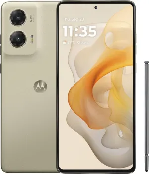 Motorola Moto G Stylus 5G (2024) | 128GB Storage 8GB RAM Boost Mobile Caramel Latte