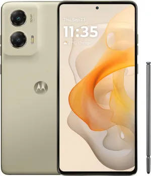 Motorola Moto G Stylus 5G (2024) - Caramel Latte - 128gb - Verizon (Renewed)