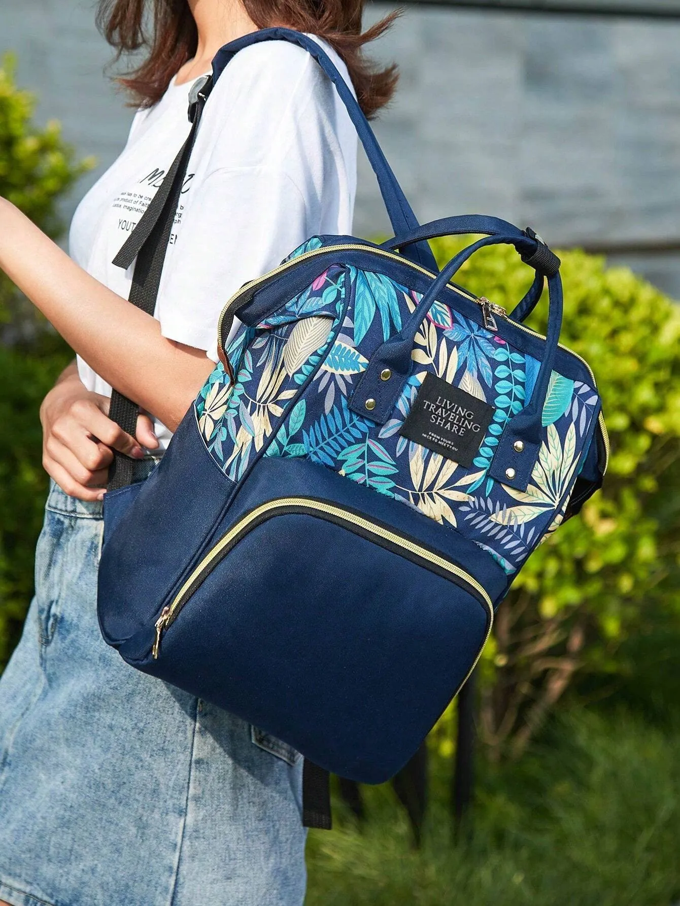 Multifunctional Travel Backpack