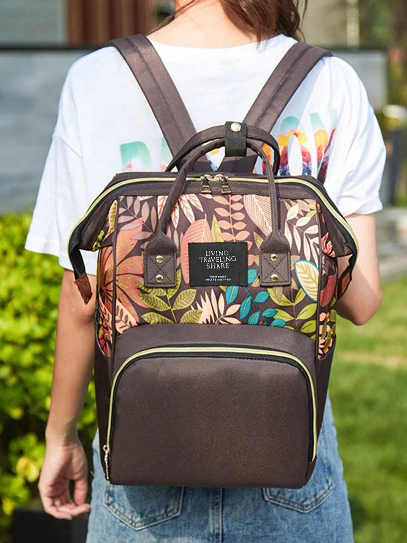 Multifunctional Travel Backpack