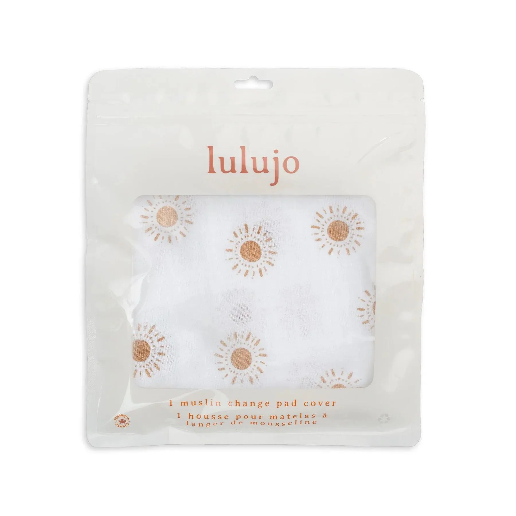 Muslin Change Pad Cover | Soft & Stylish Nursery Essential