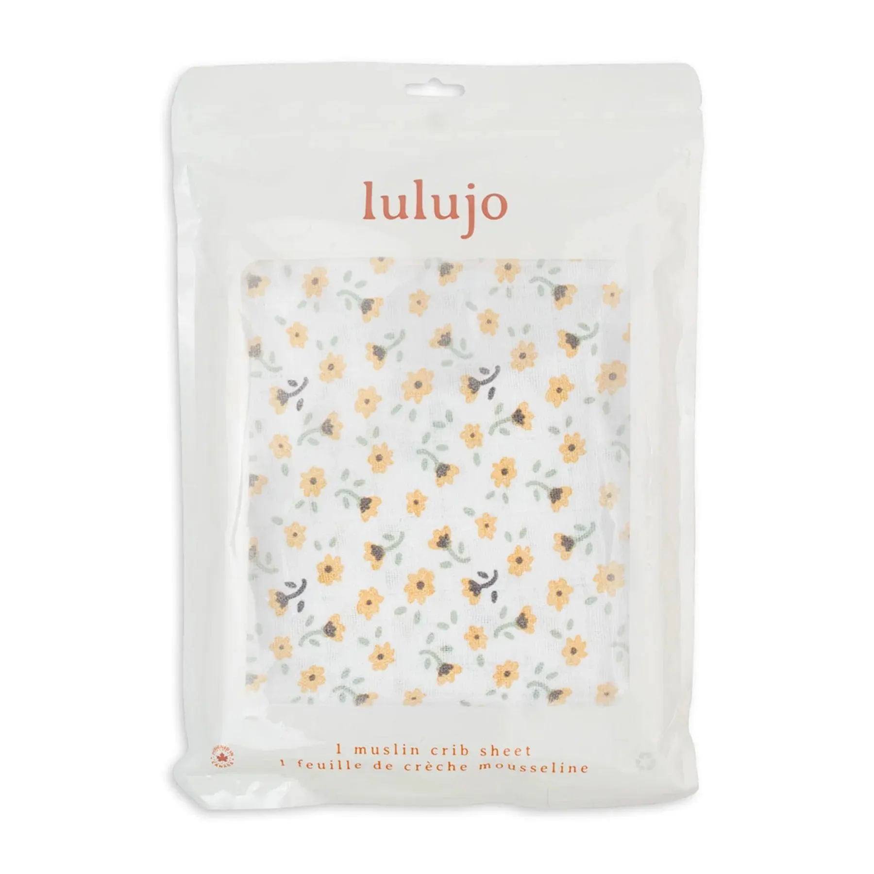 Muslin Change Pad Cover | Soft & Stylish Nursery Essential