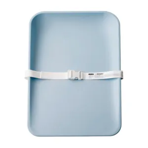 Natart Tulip Leander New Matty Changer - Pale Blue