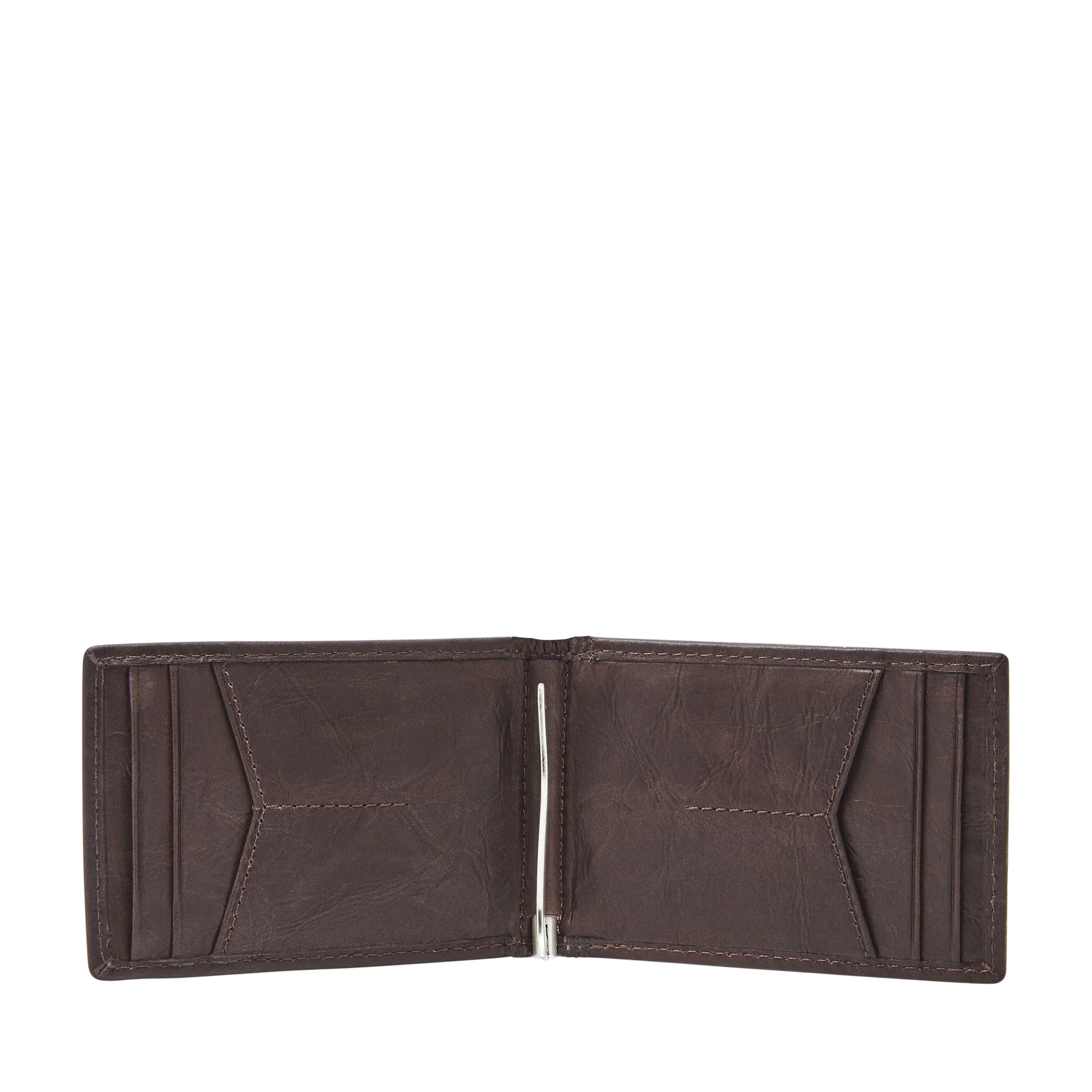 Neel Money Clip Bifold