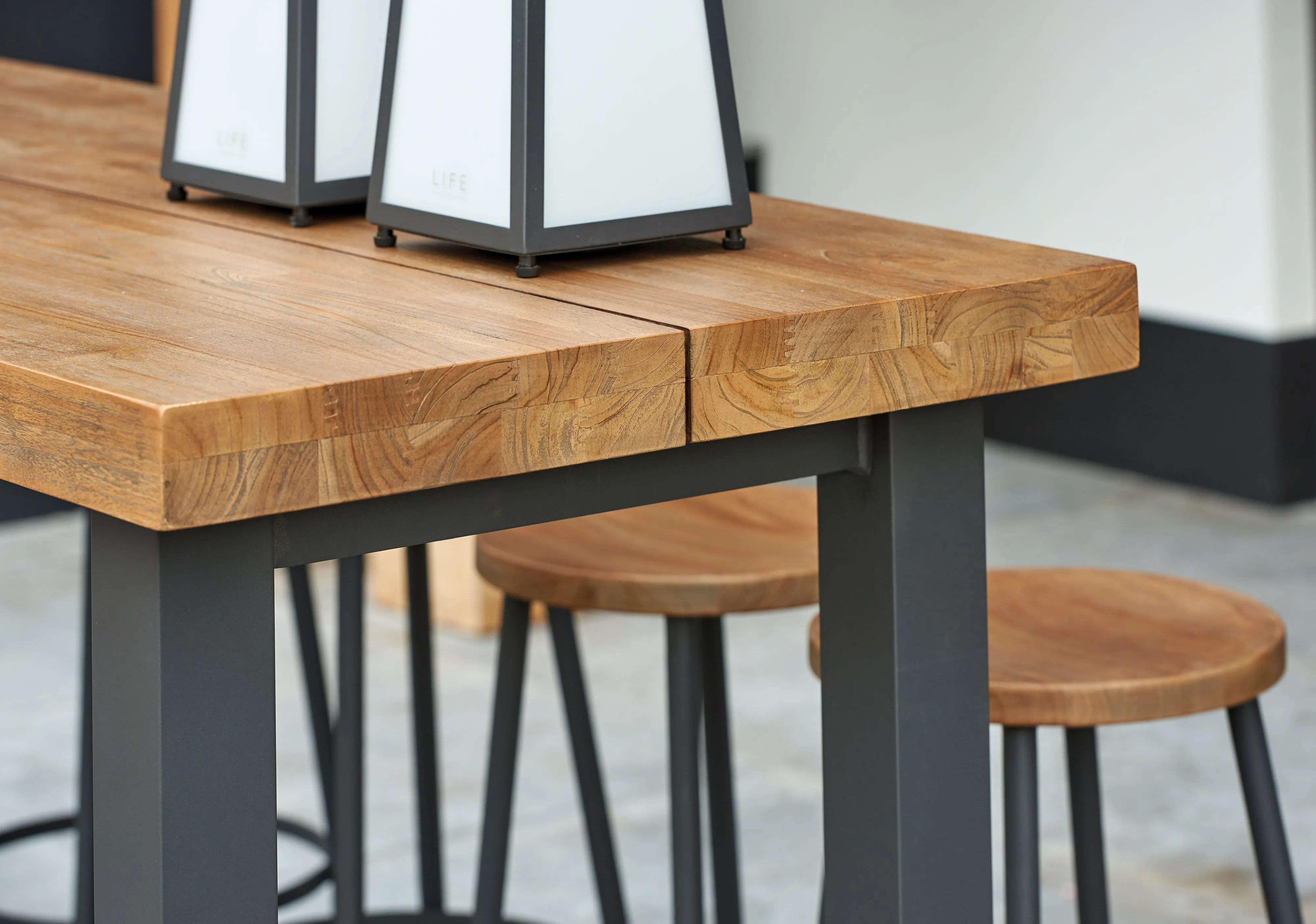Nevada Bar Height Dining Set