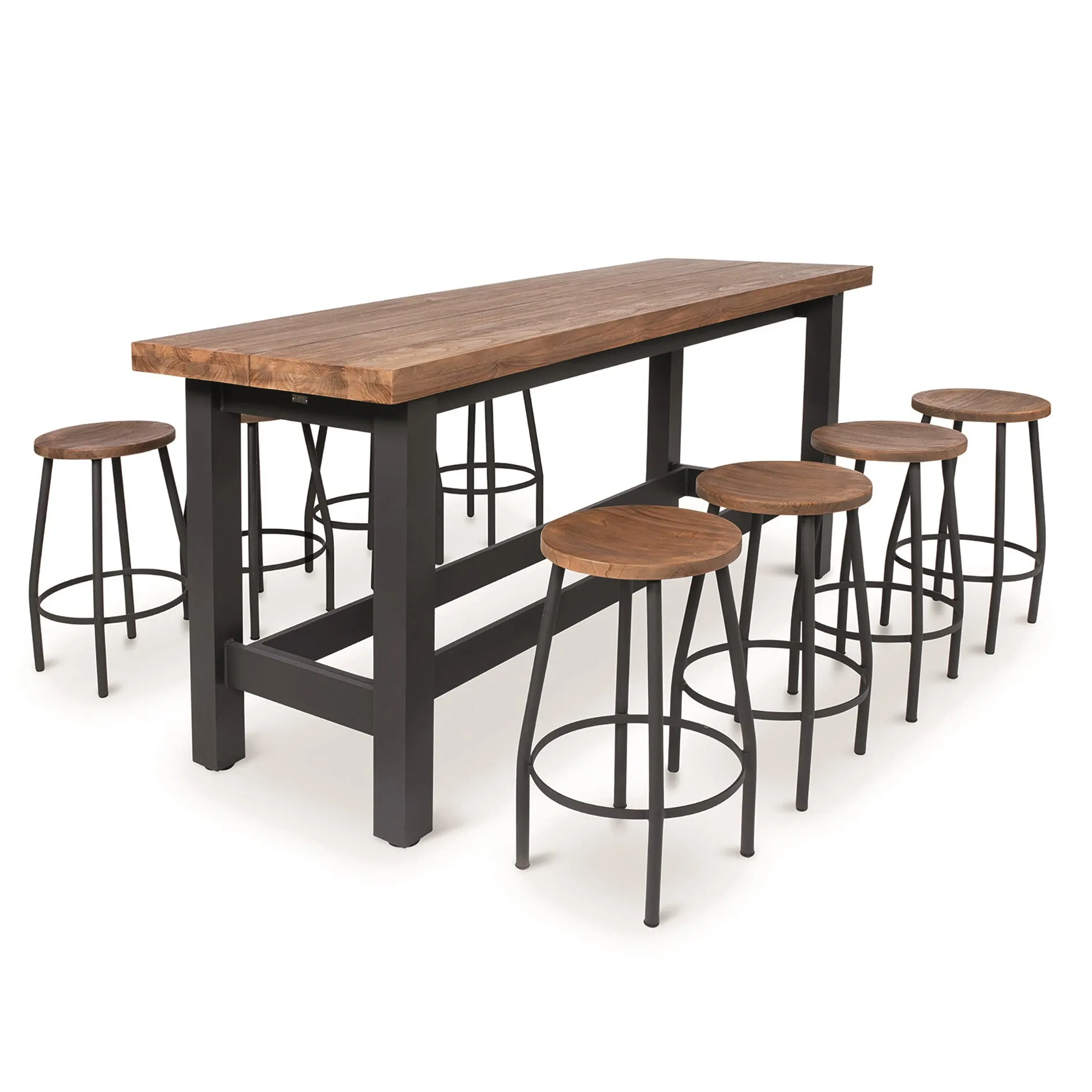 Nevada Bar Height Dining Set