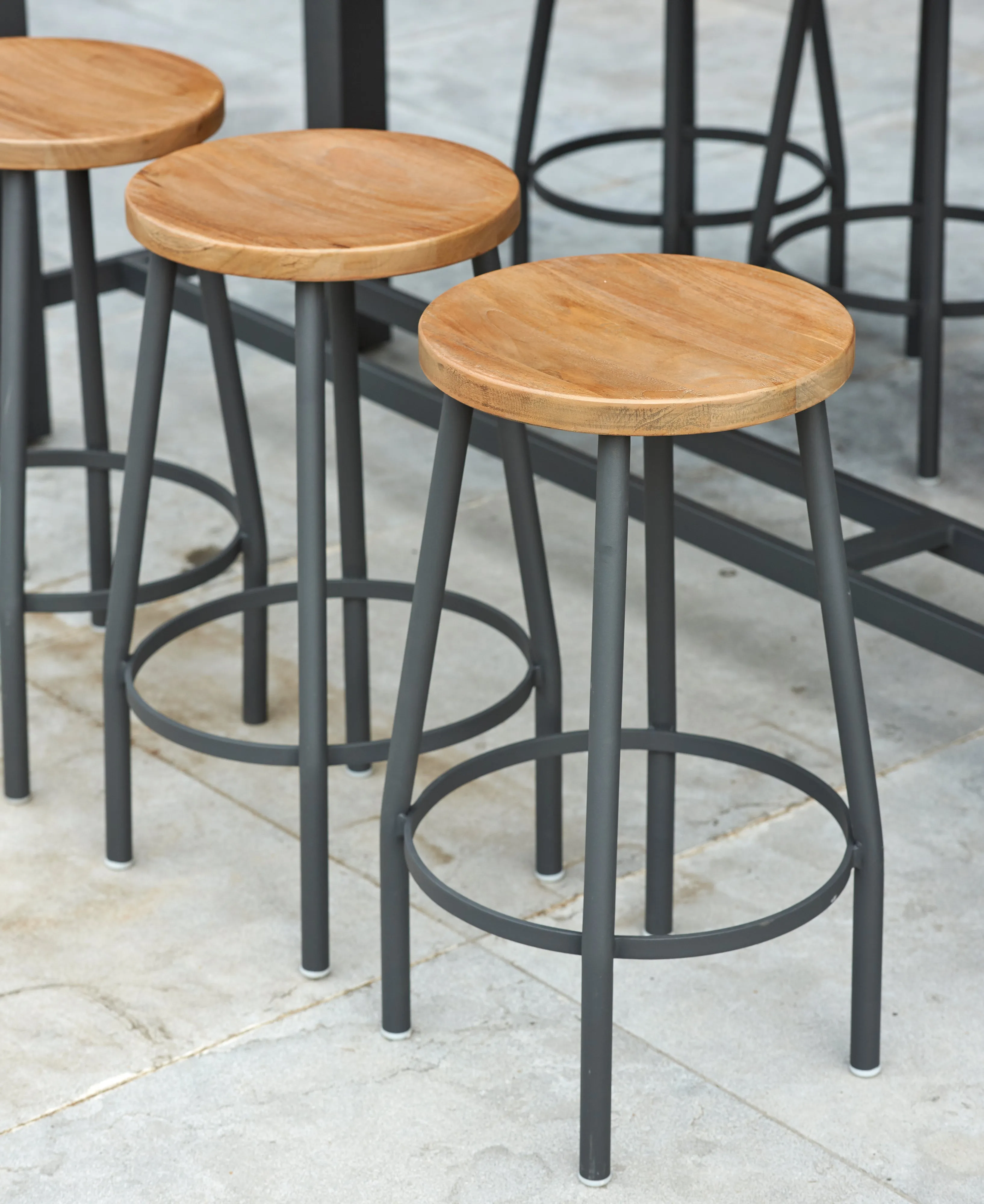 Nevada Bar Height Dining Set