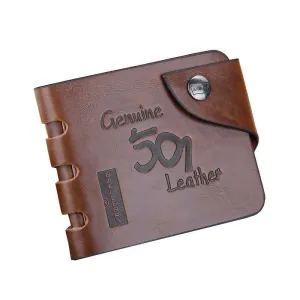 New Men Wallet Fashion High Quality