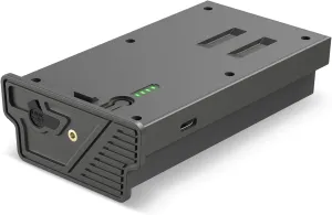 New Reveal Lipo Lithium Battery Pack Upgraded Solar Charge System Compatible with Reveal Hunting Trail Camera X Gen 3.0, Pro 3.0, X, X Pro, X Gen 2.0, XB, SK
