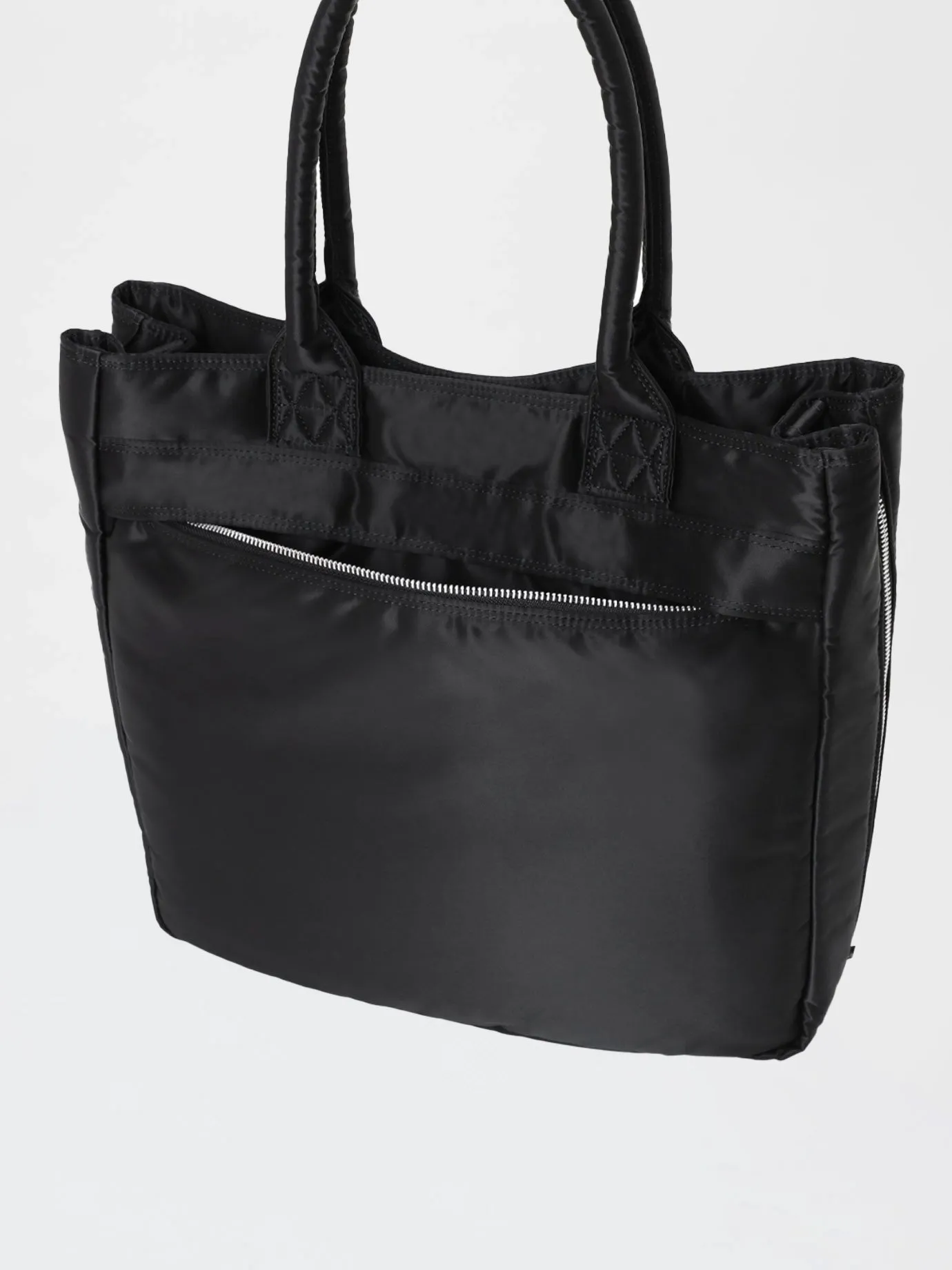 New Tanker 2Way Carrying Tote Bag, Navy