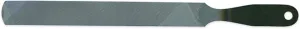 Nicholson 8" Rectangular Double/Single Cut Axe File - 06706NN, Multi, One Size
