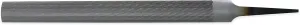 Nicholson Crescent Nicholson 04861N 6" Half Round Double Cut Smooth File