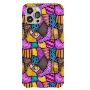 Nightmare Before Sally Stitches Phone Case