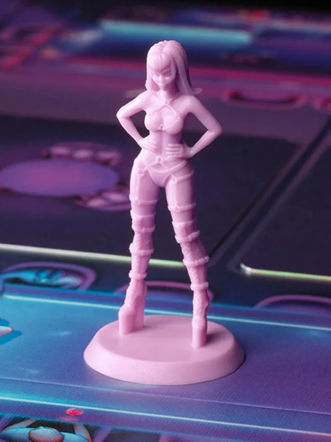 NIGHTSHIFT BOARD GAME ✰ PRE ORDER ✰