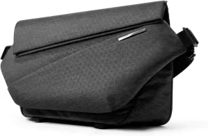 NIID Radiant Mega Sling Bag for Men - Crossbody Bag Chest Shoulder Backpack Messenger Perfect for Travel Work Urban Outdoor