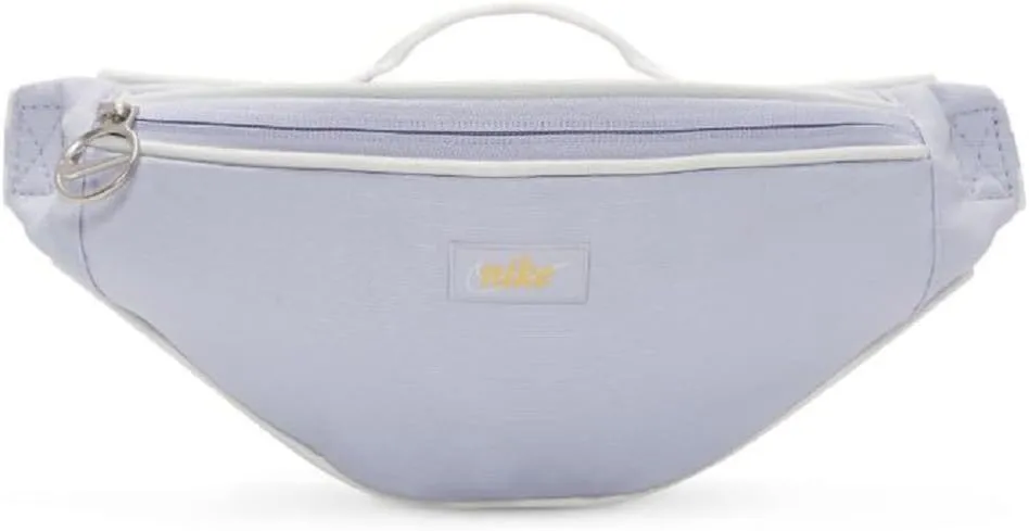 Nike Heritage Retro Fanny Pack Hip Pack 1 Liter (Lilac)