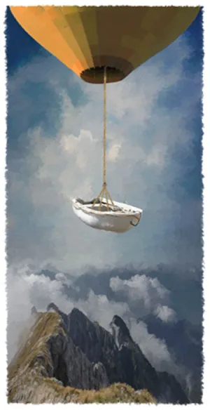 Noah's Dinghy