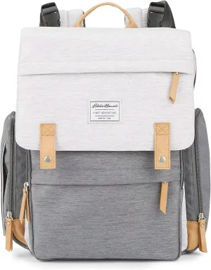 NOJO Eddie Bauer Cascade Backpack Diaper Bag