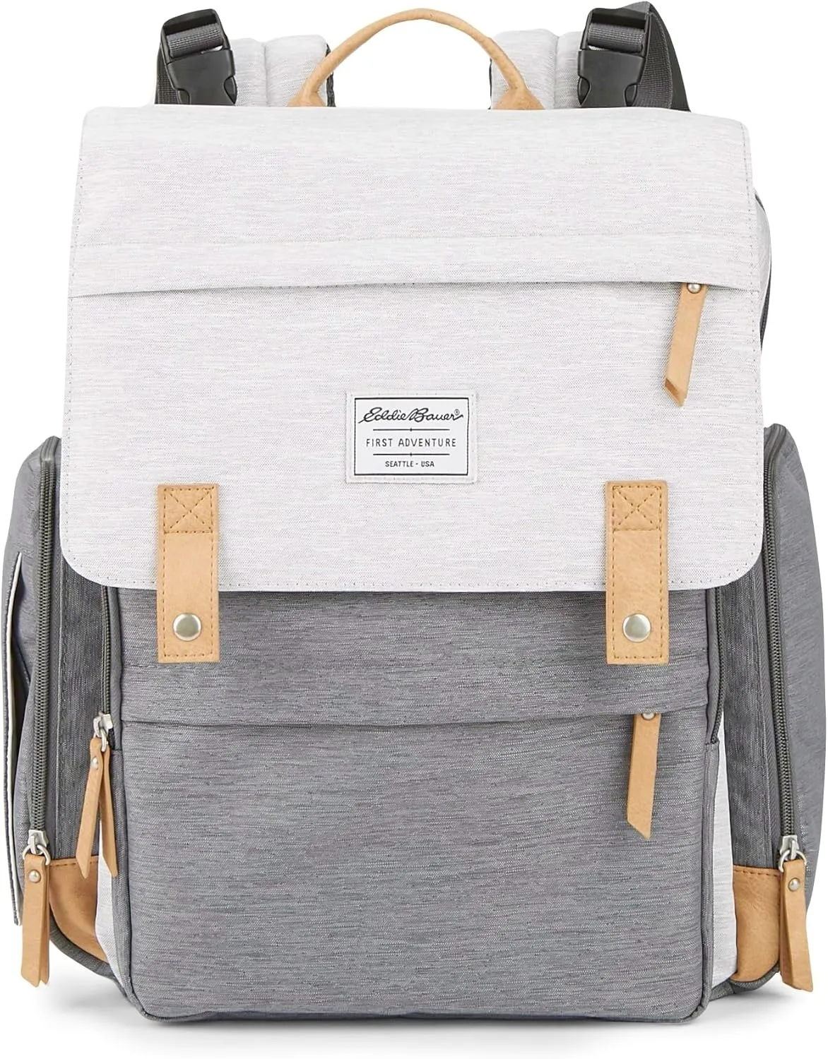 NOJO Eddie Bauer Cascade Backpack Diaper Bag