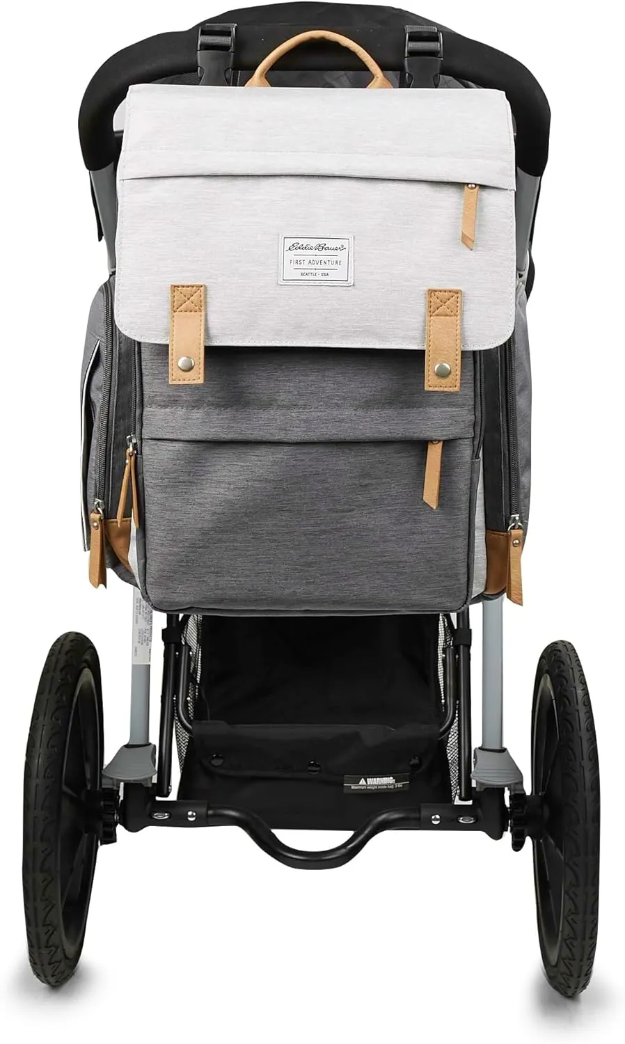 NOJO Eddie Bauer Cascade Backpack Diaper Bag