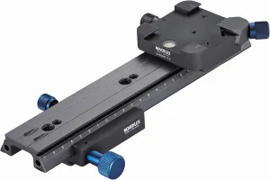 NOVOFLEX Focusing Rail Rack with Q-Mount XD Quick Release Base (Castel-XQ-II)