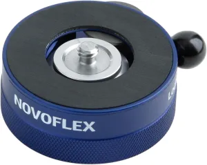 Novoflex MiniConnect MR Quick Release Base w/ Plate (MC-MR)