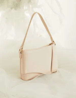 Nurita Harith Neena Shoulder Bag (Beige)