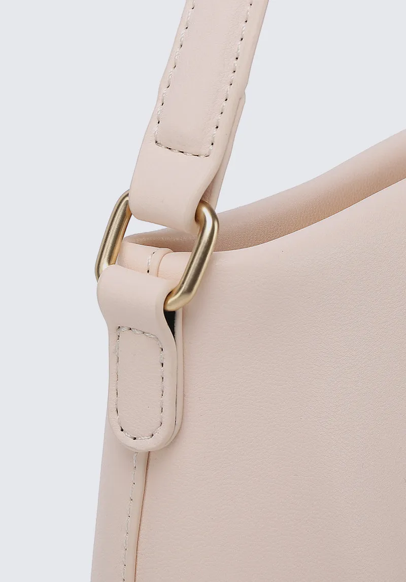 Nurita Harith Neena Shoulder Bag (Beige)