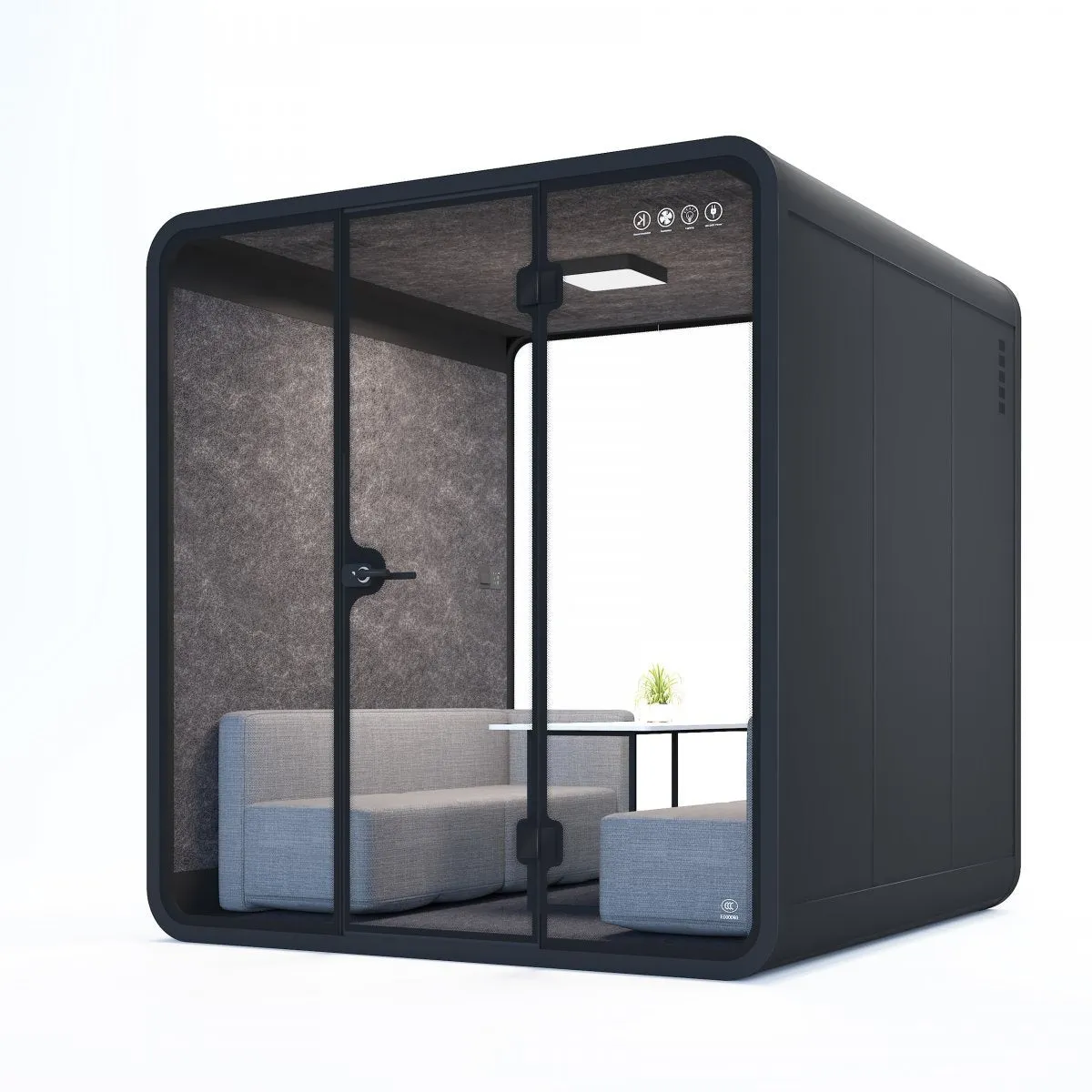 Oasis Acoustic Booth - Extra Large