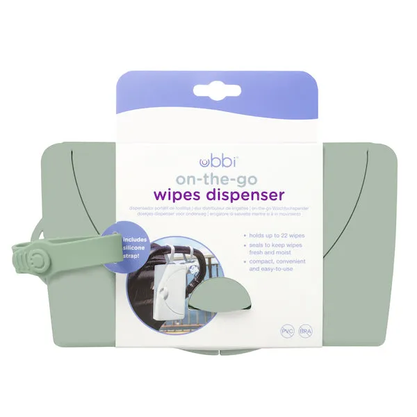 on-the-go wipes dispenser