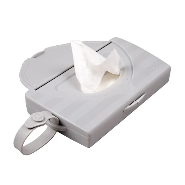 on-the-go wipes dispenser