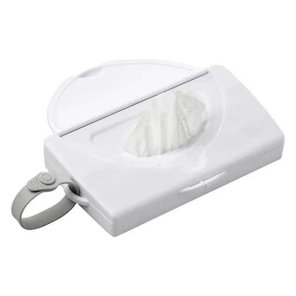 on-the-go wipes dispenser