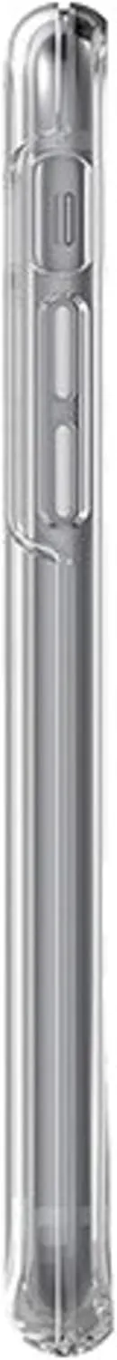 OtterBox iPhone SE 3rd/2nd Gen, iPhone 8 & iPhone 7 (not compatible with Plus sized models) Symmetry Series Case- CLEAR, ultra-sleek, wireless charging compatible, raised edges protect camera & screen