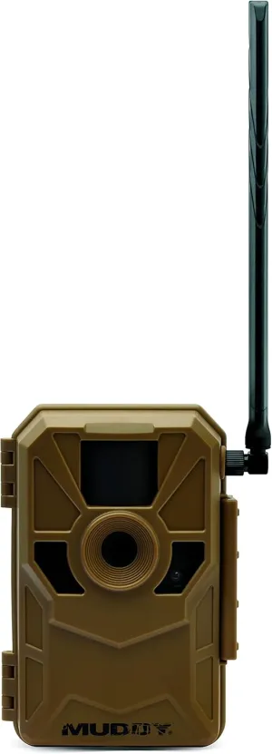 Outdoor Manifest 2.0 Cellular Trail Camera, Quick SCAN AR Code, 16 MEGAPIXELS, AT&T and VERIZON, Stealth CAM Command APP (MUD-ATW),1080p,Motion Only