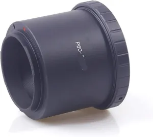 P60-ER Adapter for for pentacon 6 for Kiev 60 Lens to for Canon for EOS R RP RF R5 R6 Camera