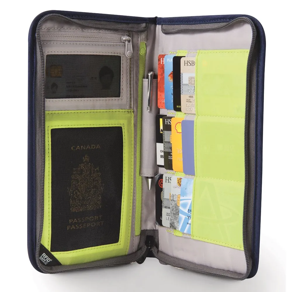 Pacsafe RFIDsafe V200