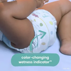 Pampers Baby Dry, Diapers Size 4, 28 Count (Pack of 2)
