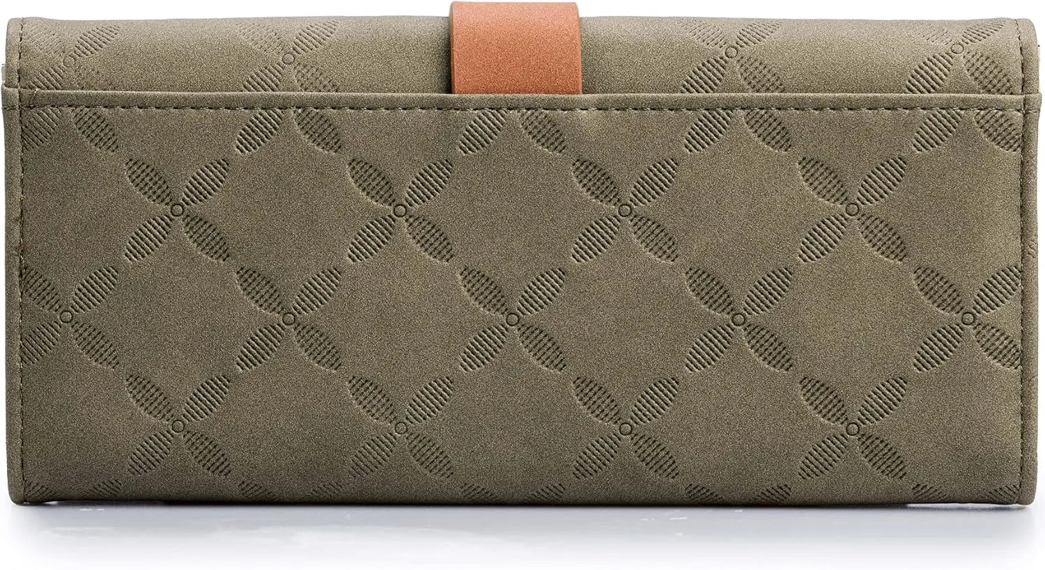 PAULO SERINI® Wallet Women - Womens Wallet with Coin Purse - Card Holder 9 Cards - Wristlet - Vegan Wallets for Women - Birthday Gifts for Women - Billeteras de Mujer - 9 colors