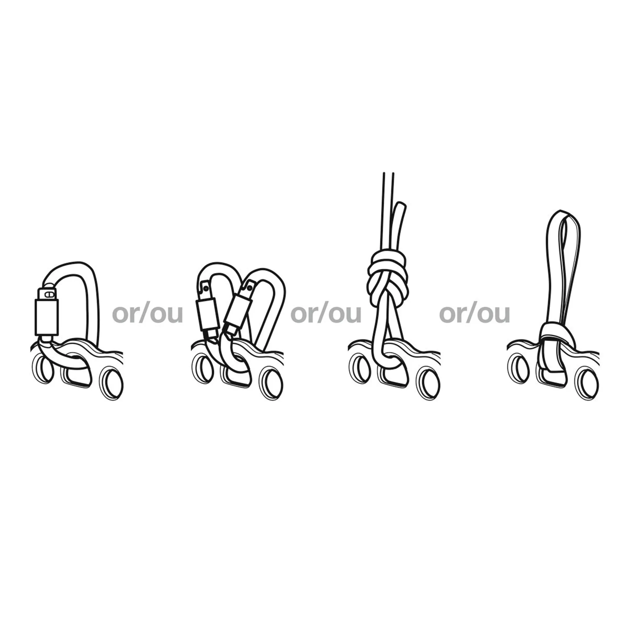 PAW Rigging Plate - Large
