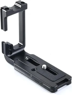 PCLO-R5N L-Bracket for Canon Eos R5/R6 Arca Compatible Quick Release Arca Swiss L Plate