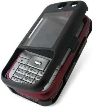 Pdair Aluminum Case for X03HT Black paacx03ht/BL