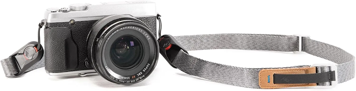 Peak Design Leash Camera Strap for System Cameras and Smaller DSLRs - Sage Green (L-SG-3)