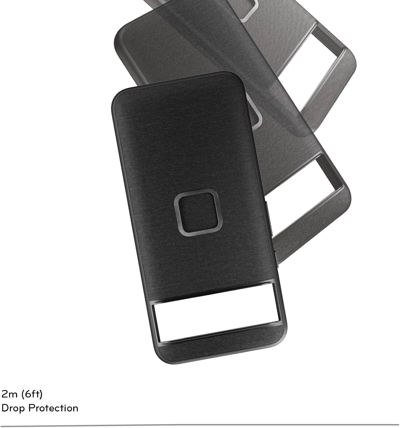 Peak Design Mobile Everyday Case Compatible with iPhone 15 - Midnight