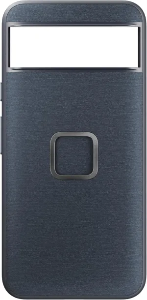 Peak Design Mobile Everyday Case Compatible with iPhone 15 - Midnight